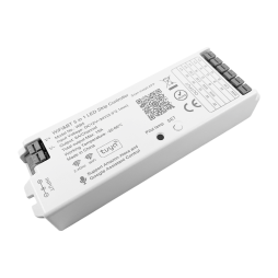 Умный контроллер RGBW RF Tuya Smart LED Wi-Fi / Bluetooth радио 15А 12-24V 5 каналов