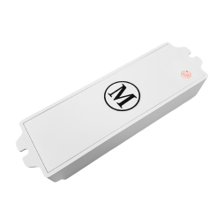 Умный контроллер RGBW RF Tuya Smart LED Wi-Fi / Bluetooth радио 15А 12-24V 5 каналов