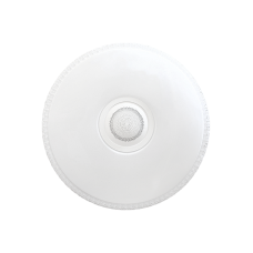 Світильник світлодіодний SML-R29-80-M-FRGB 80W 175-265V 3000-6000K+ FULL RGB IP20 коло білий SMART BIOM