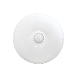 Светильник SMART светодиодный BIOM SML-R29-80-M-FRGB пульт д/у 80Вт 175-265В 3000-6000K+FULL RGB IP20 белый