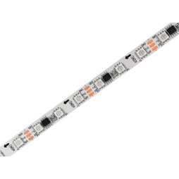 Світлодіодна стрічка 5050-60led-10мм-12V 14,4W/m IP20 FULL RGB WS2811 ST OEM