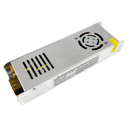 Блок живлення 360W 30A 12V IP20 серія М (M-360W-12V-30A) (1013404) MTK