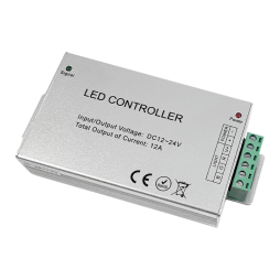 Контролер RGB 12A 12-24V Радіо 20 кнопки #11 (1009306) AVT