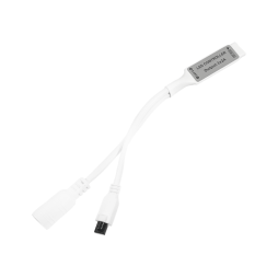 Контролер RGB mini 6A 5-24V І.Ч. 44 кнопки #22/1 (1009337) AVT