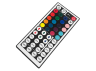 Контроллер RGB mini 6A инфракрасный 44 кнопки (1009337)