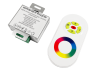 Контролер RGB 18A 12-24V Радіо - Сенсорний #55 (1009634) MTK