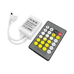 Контролер W+WW 6A на канал 12-24V І.Ч. 24 кнопки #79 AVT