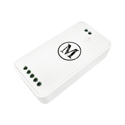 Контролер RGBW Mi-light 12-25V 10A (6А/канал, 4 zone) FUT038 #84 (1018289) AVT