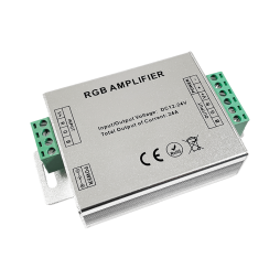 Підсилювач для RGB 24А 12-24V #38/1 (1009383) AVT