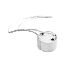 Патрон GU10 керамический