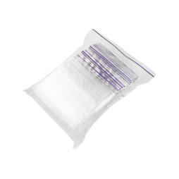 Пакети п/ет з застібкою розмір 60*80 ПВ (100шт упаковка)