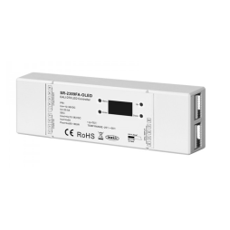 Контролер SR-2309FA-OLED (DALI DT8 Master)