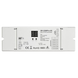 LED Димер SR-2309PRO-5C (DALI DT8)