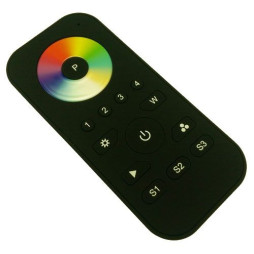 Пульт SR-2819SP /4 зони, чорний корпус/