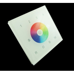 Панель вбудована SR-2820-AC (W) /4 зони, білий корпус/