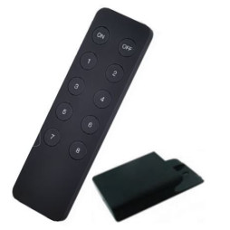 Пульт SR-2833K8 /8 зон, черный корпус/