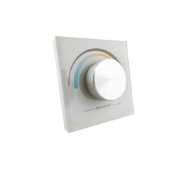 Панель вбудована SR-2836CCT White (3V, CCT) /1 зона, білий корпус/