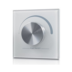 Панель вбудована SR-2836N-AC (W) (220V, DIM)