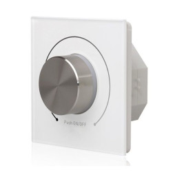 Панель вбудована SR-2836N-AC (W) (220V, DIM)