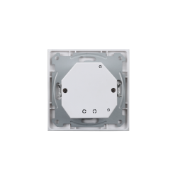 Панель вбудована SR-2836N-RGB (220V) /1 зона, білий корпус/