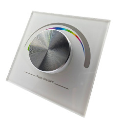 Панель вбудована SR-2836RGB White (3V, RGB(W))