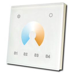 Панель керування SR-2822CCT (DMX)