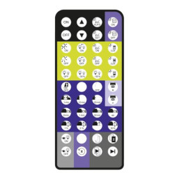 Пульт-программатор basicDIM ILD G2