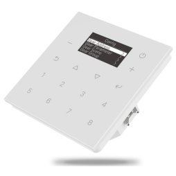 Панель управления SR-2300T-OLED (DALI DT8)