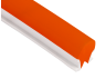 Неоновий розсіювач 6х9мм помаранчевий LEDUA