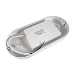 Світильник світлодіодний накладний овал ЖКГ BOSTON 18W 165/265V 6000К AVT