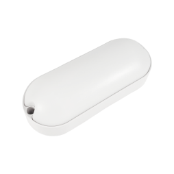 Світильник світлодіодний накладний овал ЖКГ BOSTON 12W 165/265V 6000К AVT