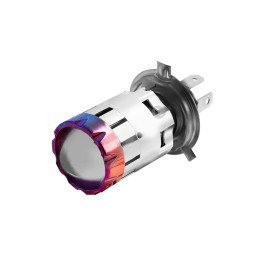 Світлодіодна мото лампа H4-MT3 10-30V білий LEDUA