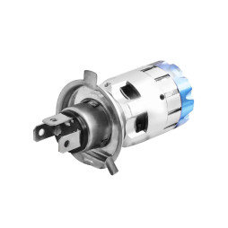 Світлодіодна мото лампа H4-MT3 10-30V білий LEDUA