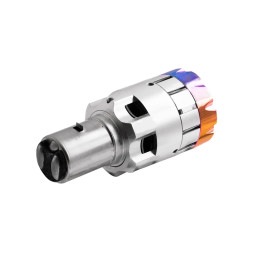 Світлодіодна мото лампа BA20D-MT3 10-30V білий LEDUA