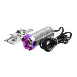 Світлодіодна мото лампа H4-MT4 10-30V білий LEDUA