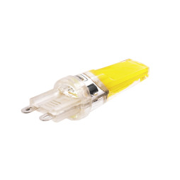 Светодиодная лампа G9 силикон 5Вт 4500К 220В COB (35504252)