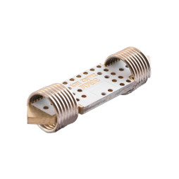 Светодиодная автолампа C5W SV8.5 12В 36мм SMD5054-1led белый