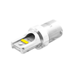 Світлодіодна авто лампа T25-2020-6SMD 1156 білий 12V LEDUA