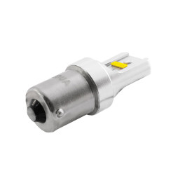 Світлодіодна авто лампа T25-2020-6SMD 1156 білий 12V LEDUA