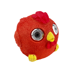 Світильник LED газон 2LED  IP44  помаранчевий  CAB136 Лємансо