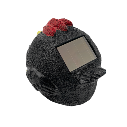 Светильник светодиодный газон Lemanso CAB136 2LED IP44 черный