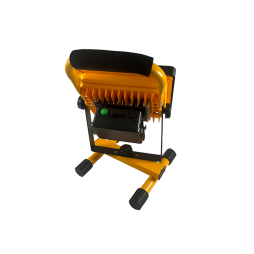 Прожектор светодиодный с аккумулятором W805 100Вт