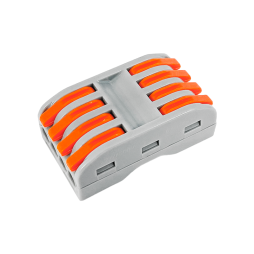 Сполучна клема, 4+4 PCT-224