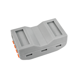 Сполучна клема, 4+4 PCT-224