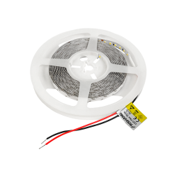 Світлодіодна стрічка 2835-120led-8mm-24V 8,6W, IP33 нейтрально білий 3 роки гарантії (RN08COTC) RISHANG