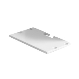 АЛ-23-1 Заглушки білі LEDUA