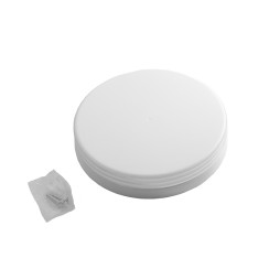 Світильник світлодіодний накладний круглий Silver 18ватт 185/265V IP44 нейтральний колір AVT