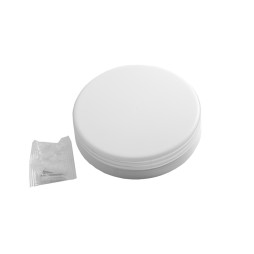 Світильник світлодіодний накладний круглий Silver 24ватт 185/265V IP44 нейтральний колір #491 AVT