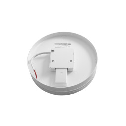 Світильник світлодіодний накладний круглий Silver 24ватт 185/265V IP44 нейтральний колір #491 AVT