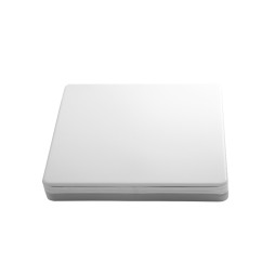 Светильник светодиодный накладной Silver 48Вт 5000К IP40 квадратный